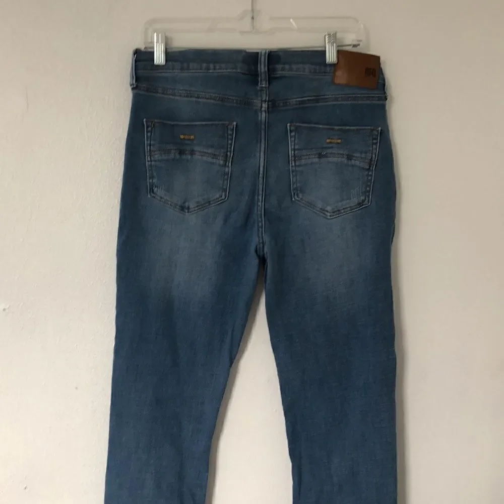 RSQ light wash